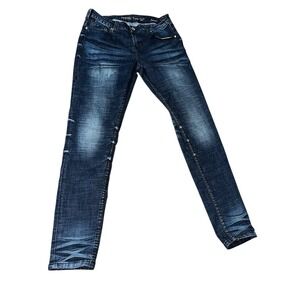 Cowgirl Tuff Extreme Skinny Jeans‎ Size 30x31